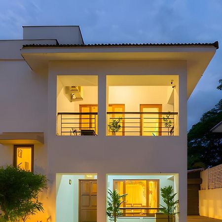 EKO STAY - Solace Villa Candolim Exterior foto