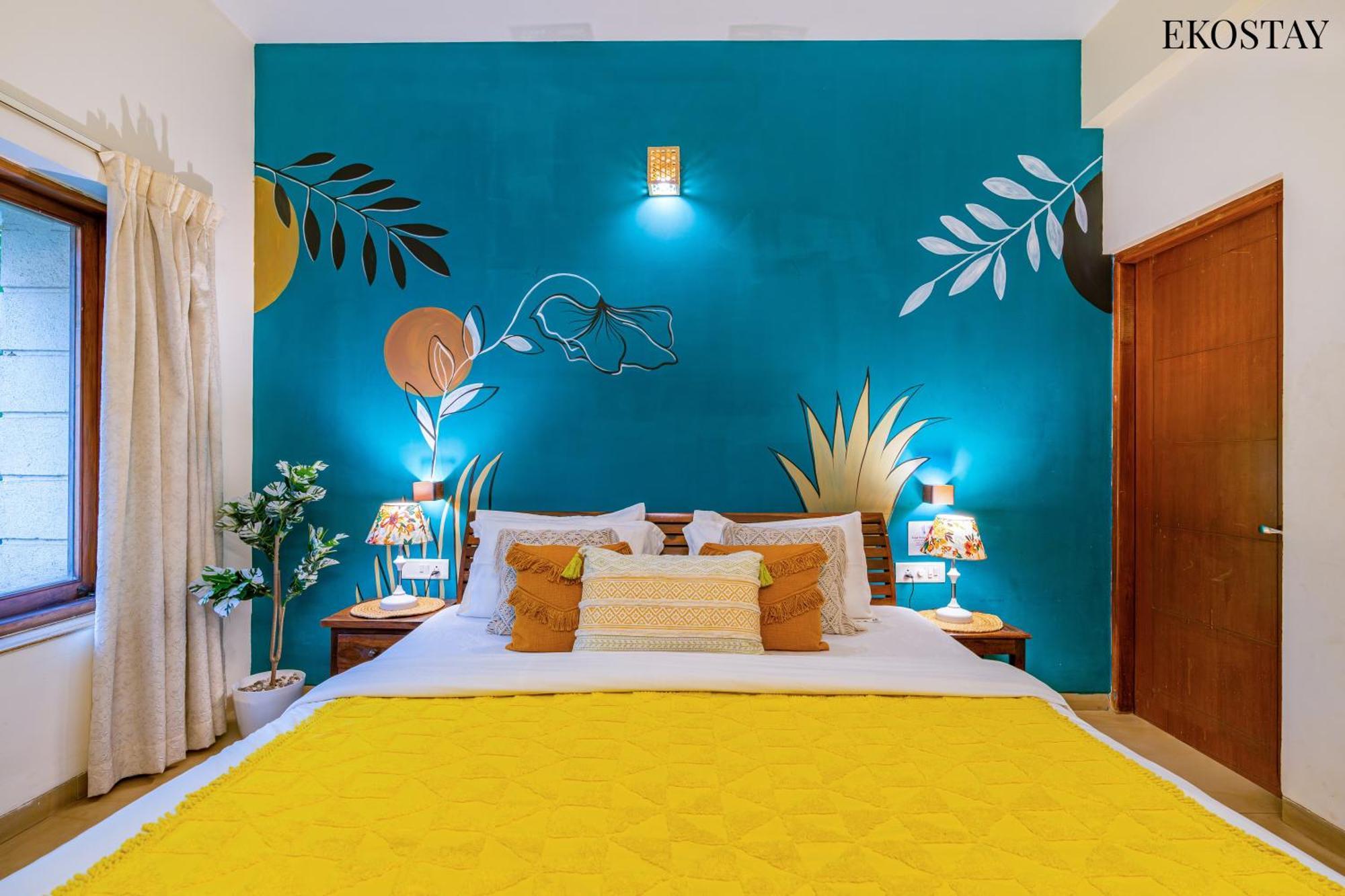 EKO STAY - Solace Villa Candolim Exterior foto