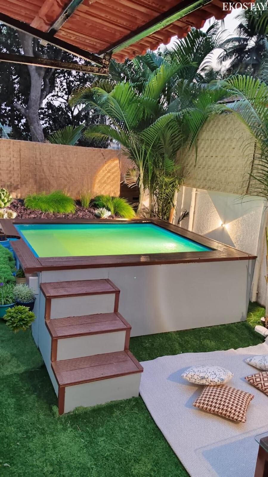EKO STAY - Solace Villa Candolim Exterior foto