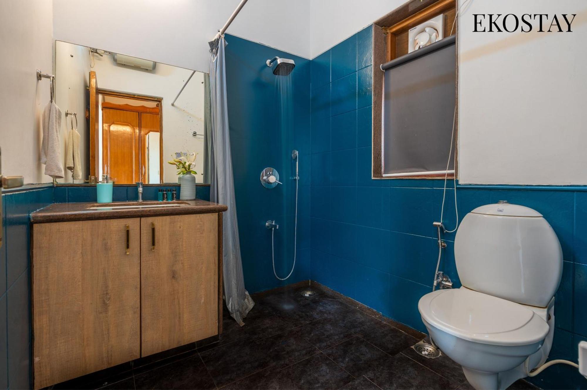 EKO STAY - Solace Villa Candolim Exterior foto