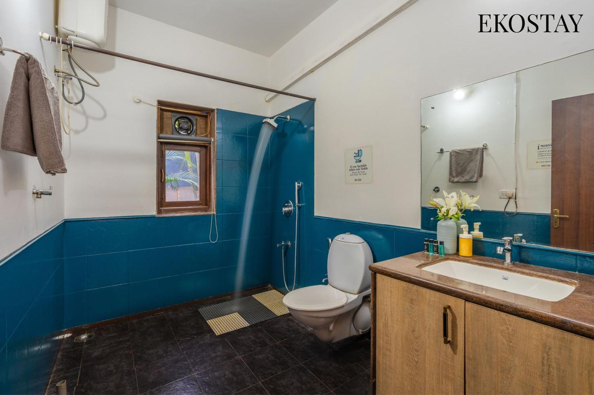 EKO STAY - Solace Villa Candolim Exterior foto
